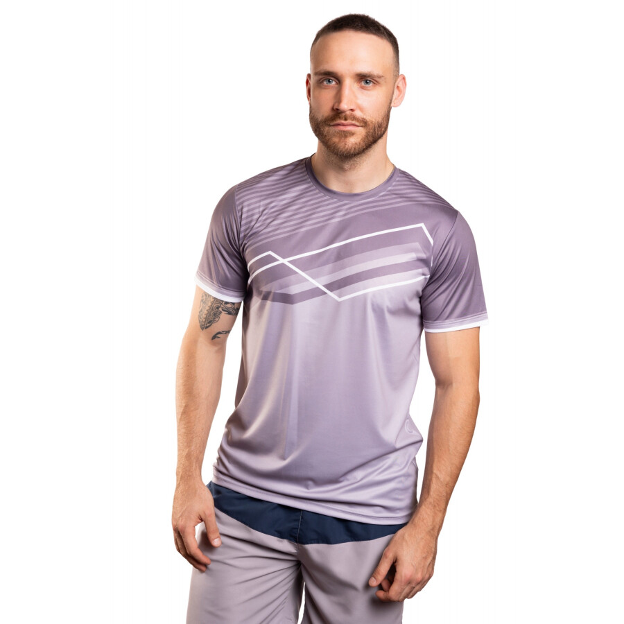 LENERGY T-SHIRT GREY