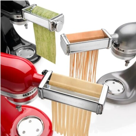 Accesorio para Pasta 3 Rodillos KitchenAid Accesorio para Pasta 3 Rodillos KitchenAid