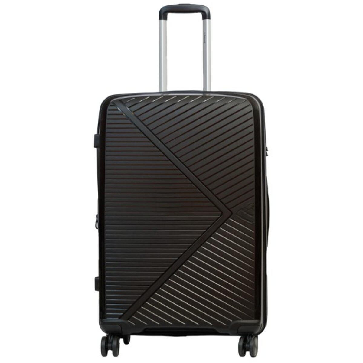 Valija Seúl grande 28" - Negro 