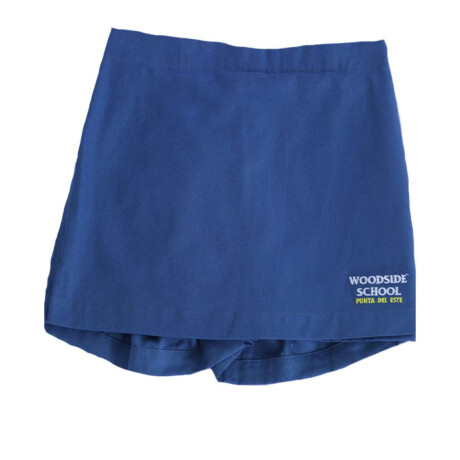 Short pollera Woodside School