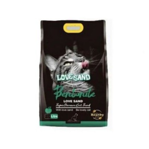 Aglomerante Love Sand Manzana 10L - 8 Kg Aglomerante Love Sand Manzana 10L - 8 Kg