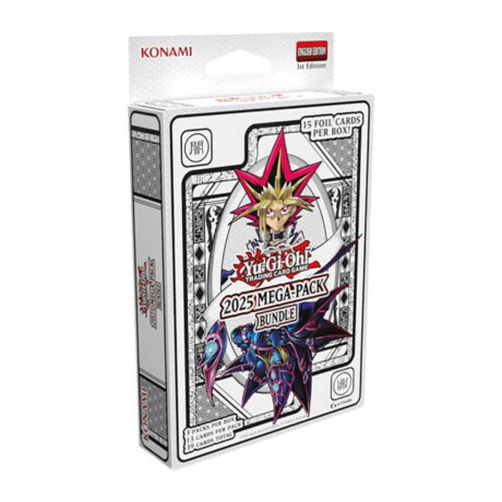 Yu-Gi-Oh! Mega Pack Bundle