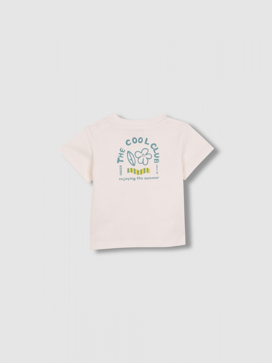 Camiseta Estampada Piedra