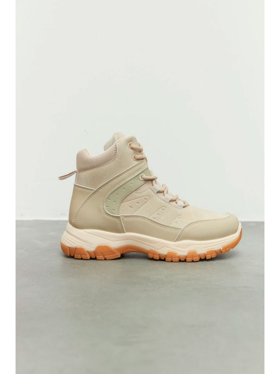 BOTA MUJER PADDOCK LOGI 
