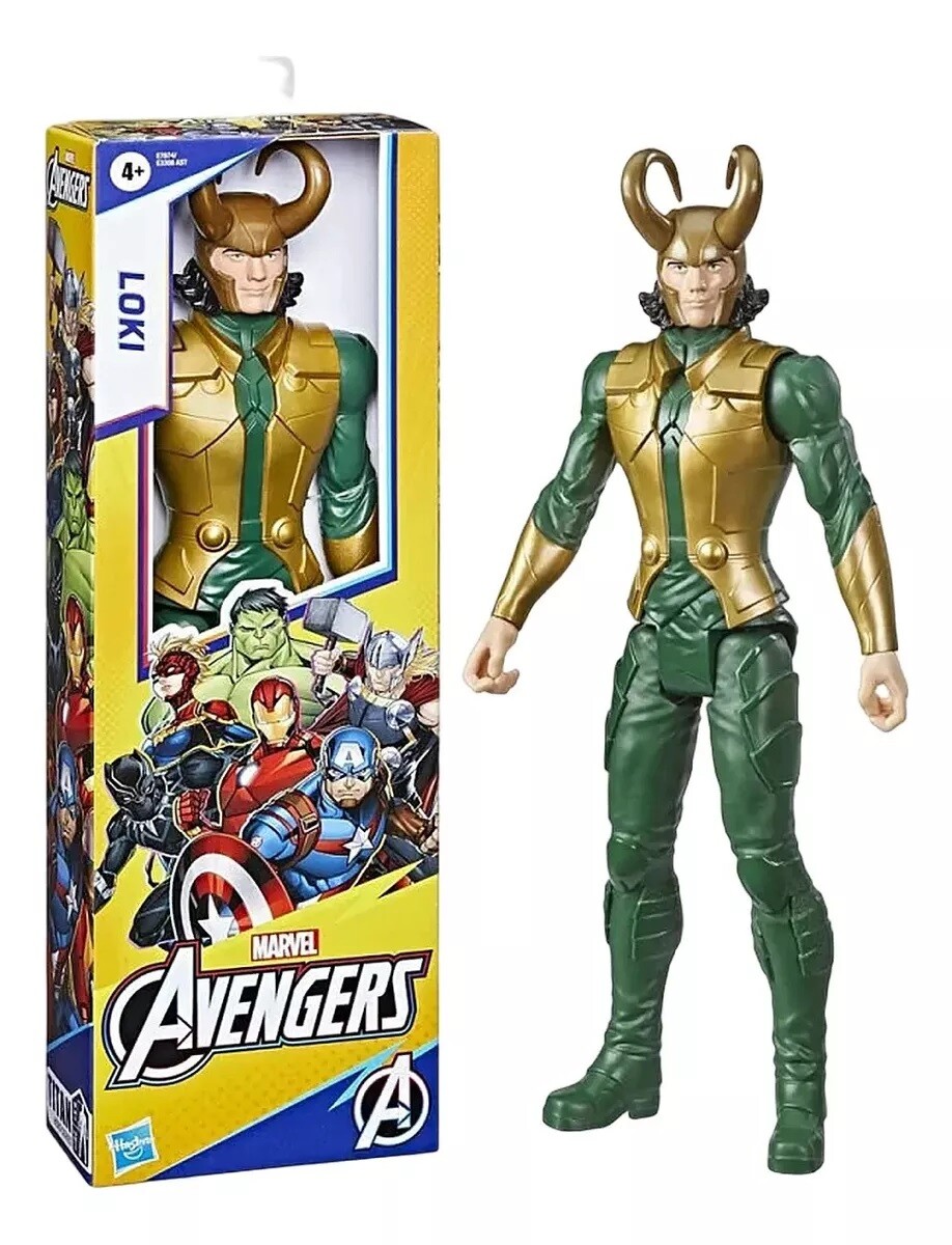 Muñeco loki 30 cm sales