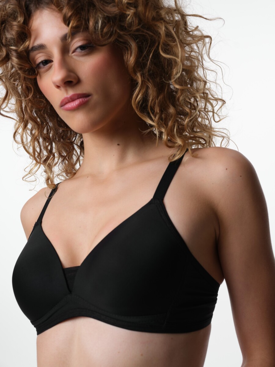 Soutien Charme - Negro 