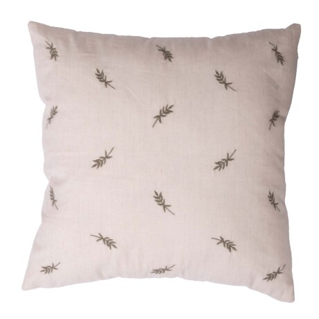 ALMOHADÓN EMBRO LINO-Y-ALGODON COTTON LINEN