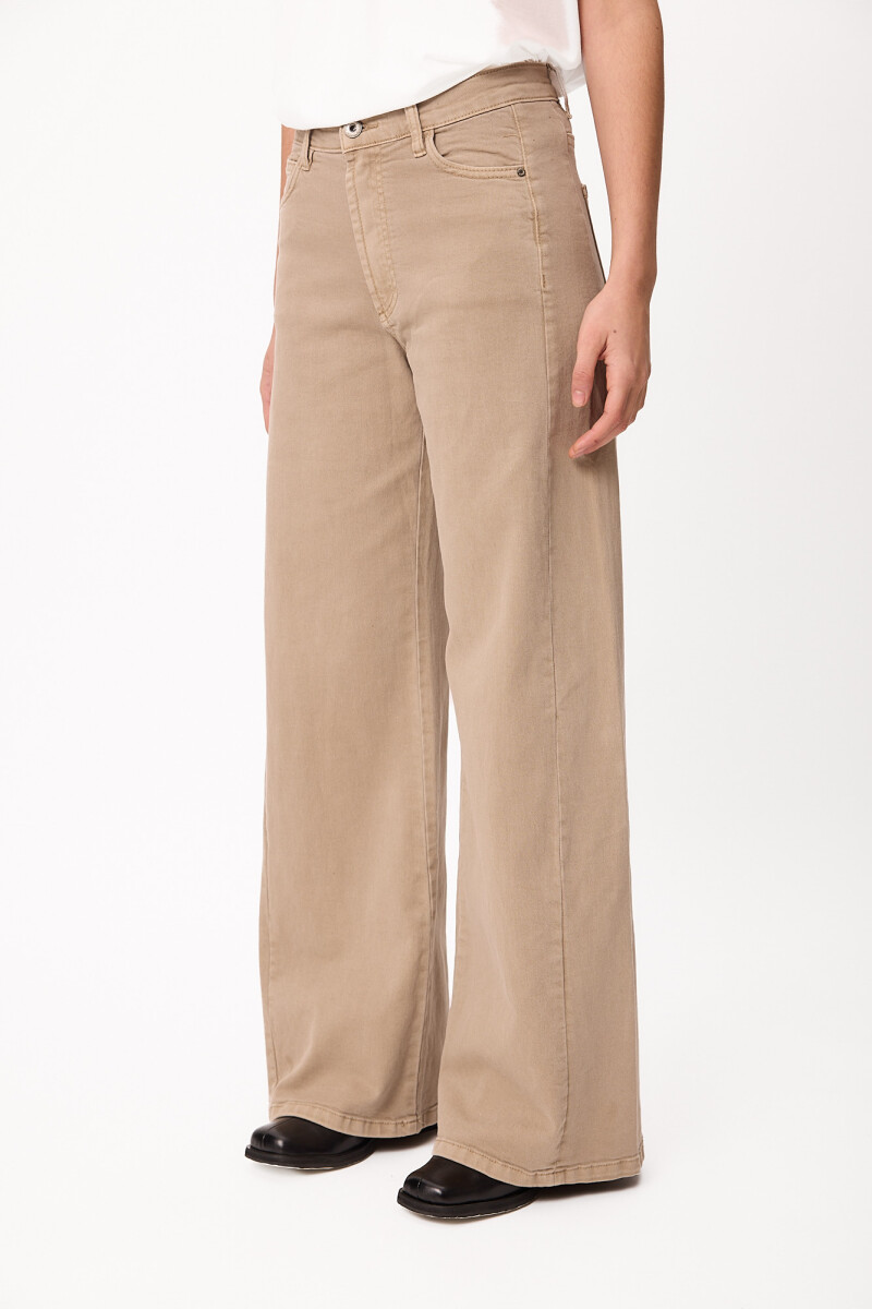 Jean Urix Beige