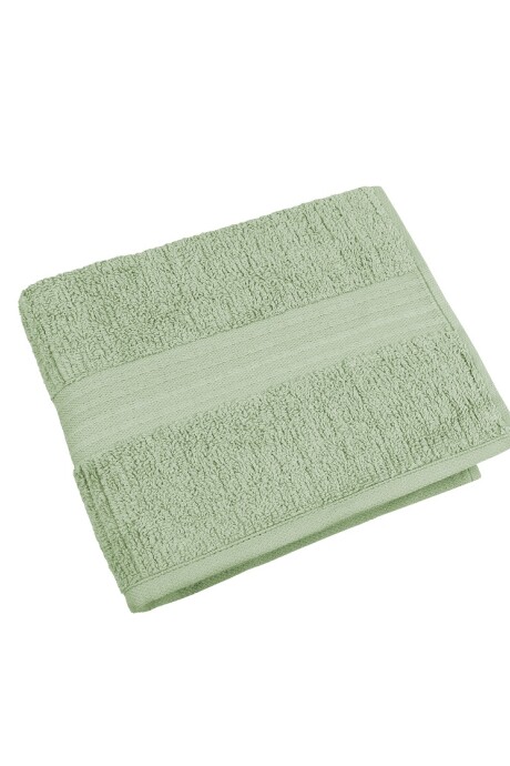 Toalla De Baño Para Rostro Absorbente Chronos 50 X 80 Cm Erva Doce