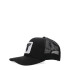Gorra Tiffosi Square Negro - Blanco