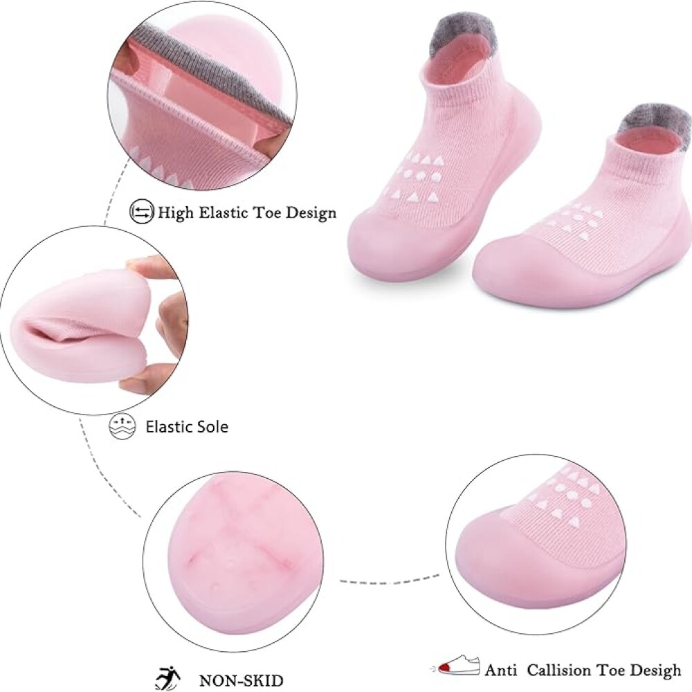 Zapato BAMBA FLEX Rosa Zapato BAMBA FLEX Rosa