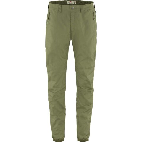 Pantalon Fjallraven Vardag Trousers Hombre Green