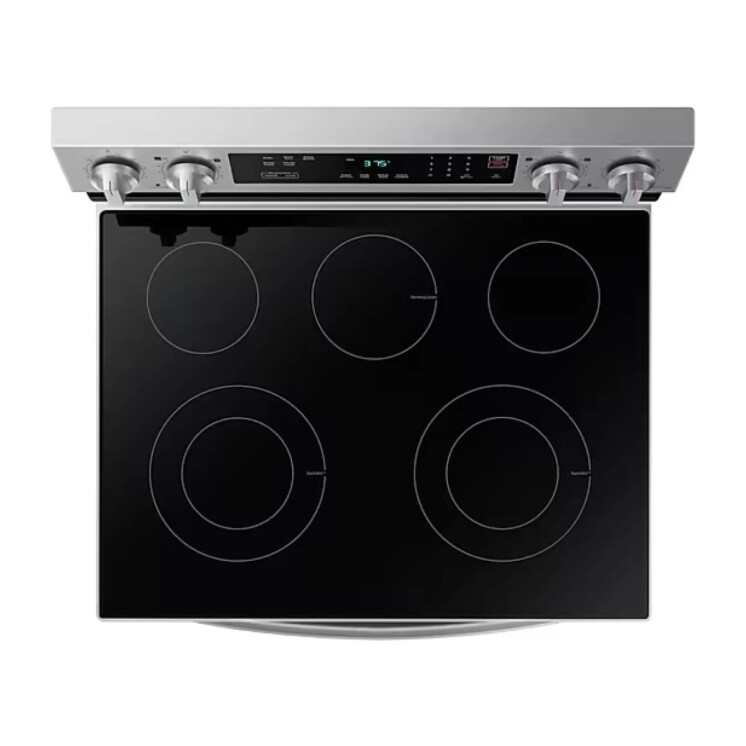 Cocina eléctrica Samsung NE63C6317SS Cocina eléctrica Samsung NE63C6317SS