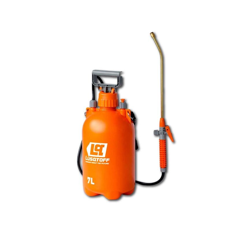 FUMIGADOR PULVERIZADOR MANUAL 7L CON BOQUILLA DE BRONCE FUMIGADOR PULVERIZADOR MANUAL 7L CON BOQUILLA DE BRONCE