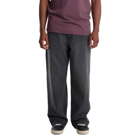 Pantalon Volcom ABG CHILLOW DENIM Negro
