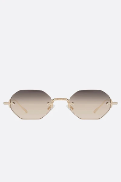 LENTES DE SOL Beige