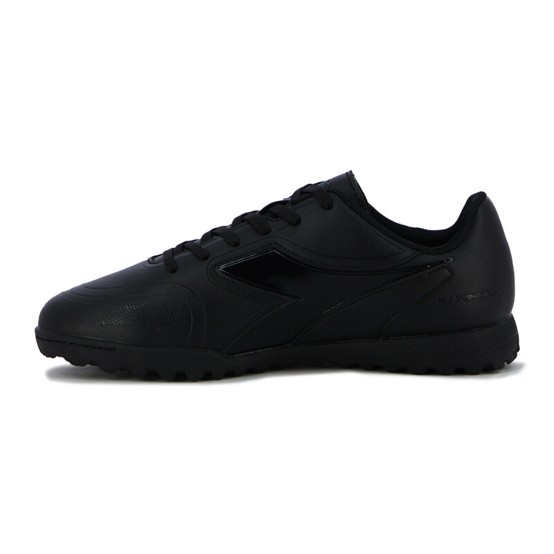 Diadora BARRICA Futbol TF Teen Negro-Negro Negro-Negro