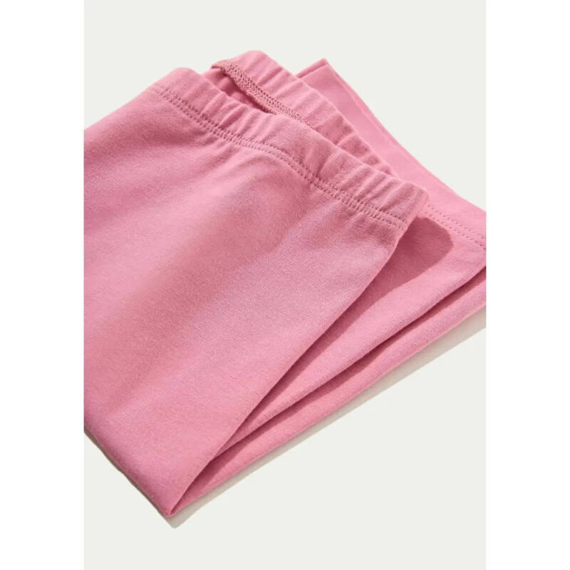 BERMUDA CICLISTA FEM ROSA CLARO