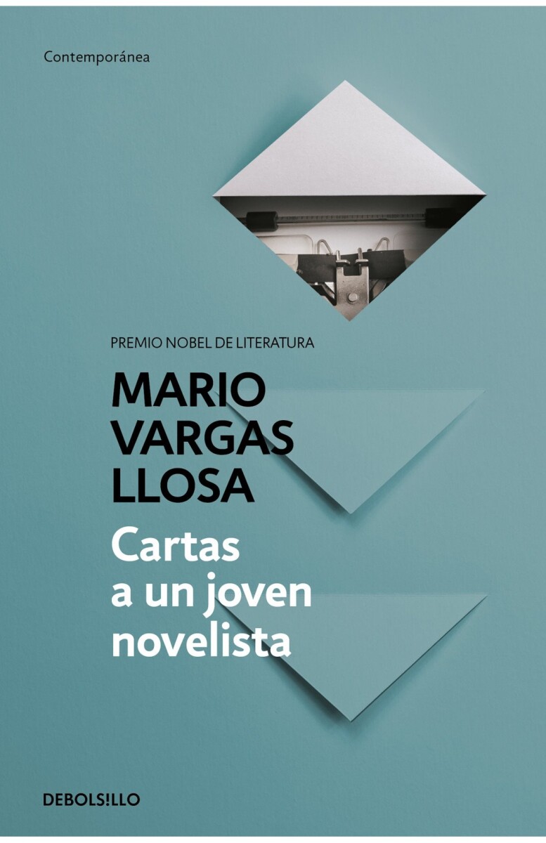 CARTAS A UN JOVEN NOVELISTA 