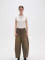 Pantalon Envar Taupe / Mink / Vison