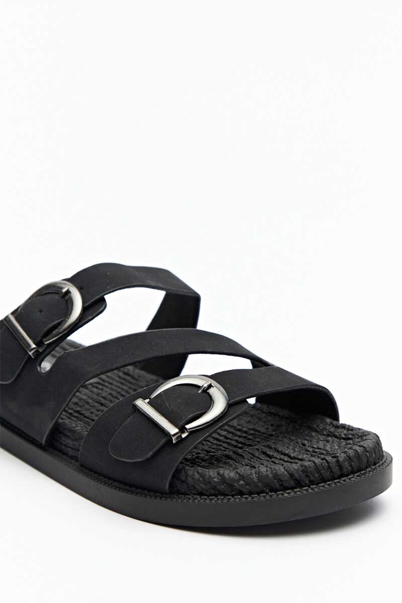 SANDALIA PADDOCK FESTIVA Negro