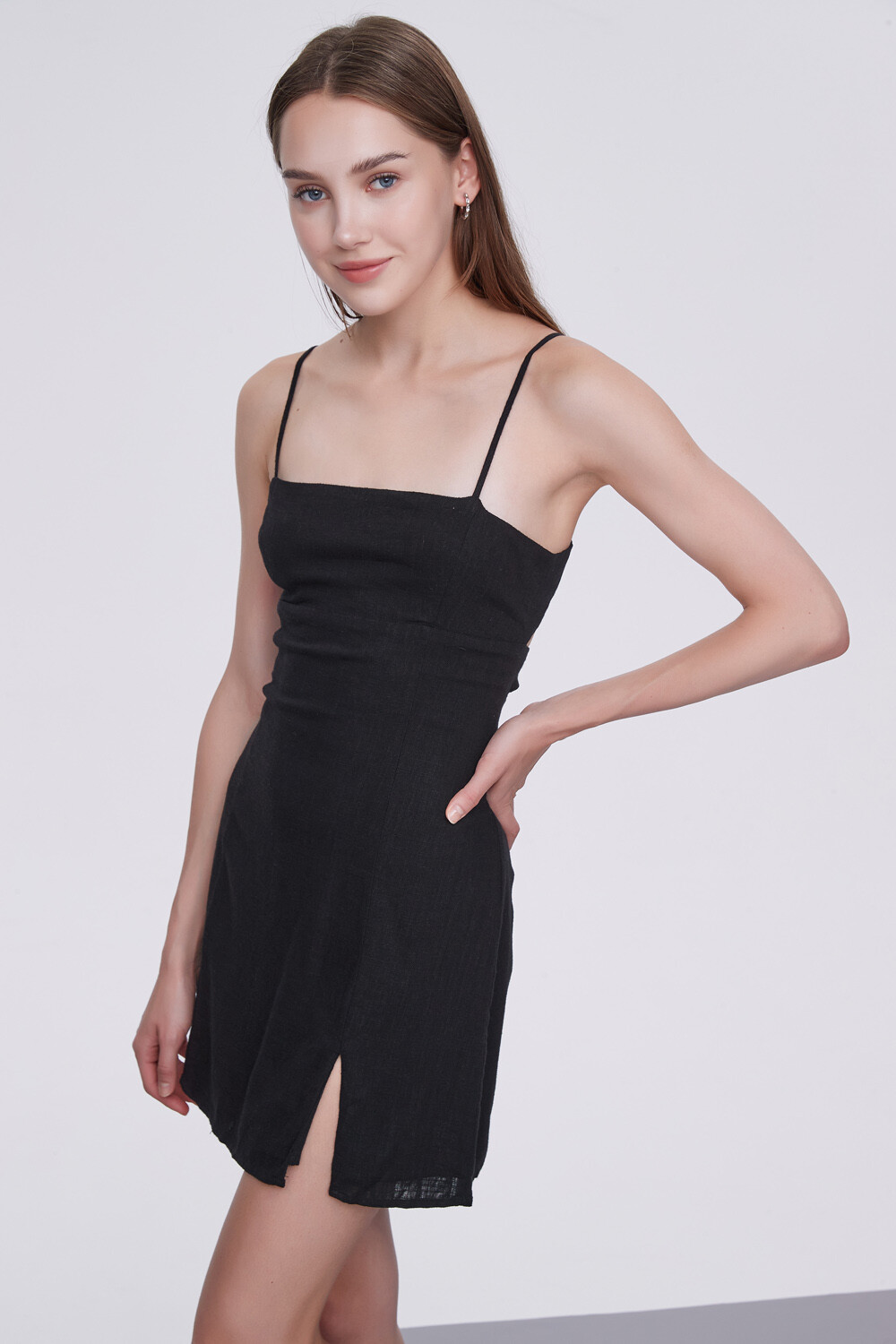 Vestido Osturk Negro