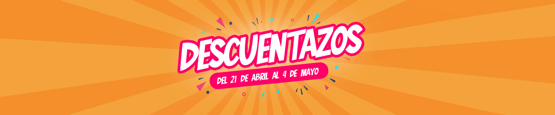 DESCUENTAZOS