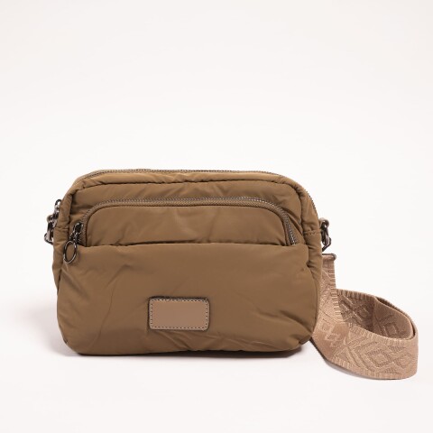BANDOLERA NYZARIA KHAKI BANDOLERA NYZARIA KHAKI