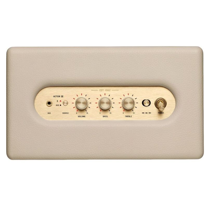 Marshall Acton III Crema Marshall Acton III Crema