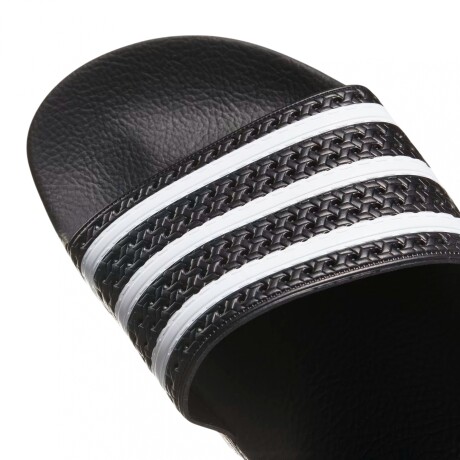 OJOTAS adidas UNISEX ADILETTE Black/White