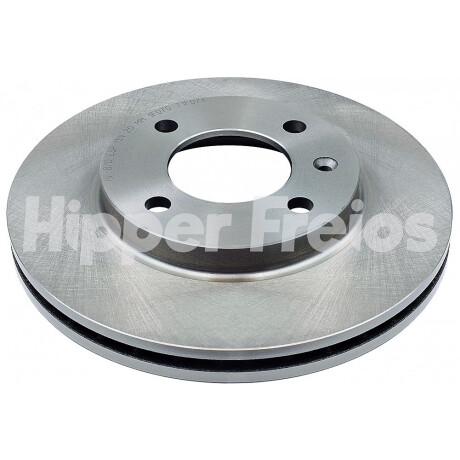 DISCOS DE FRENO VOLKSWAGEN JGO. UP ! 14/ 236MM VENT. - DISCOS DE FRENO VOLKSWAGEN JGO. UP ! 14/ 236MM VENT. -