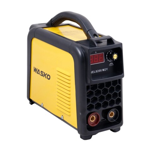 Soldadora Inverter MMA Wasko WEL8200M2 200 A Soldadora Inverter MMA Wasko WEL8200M2 200 A