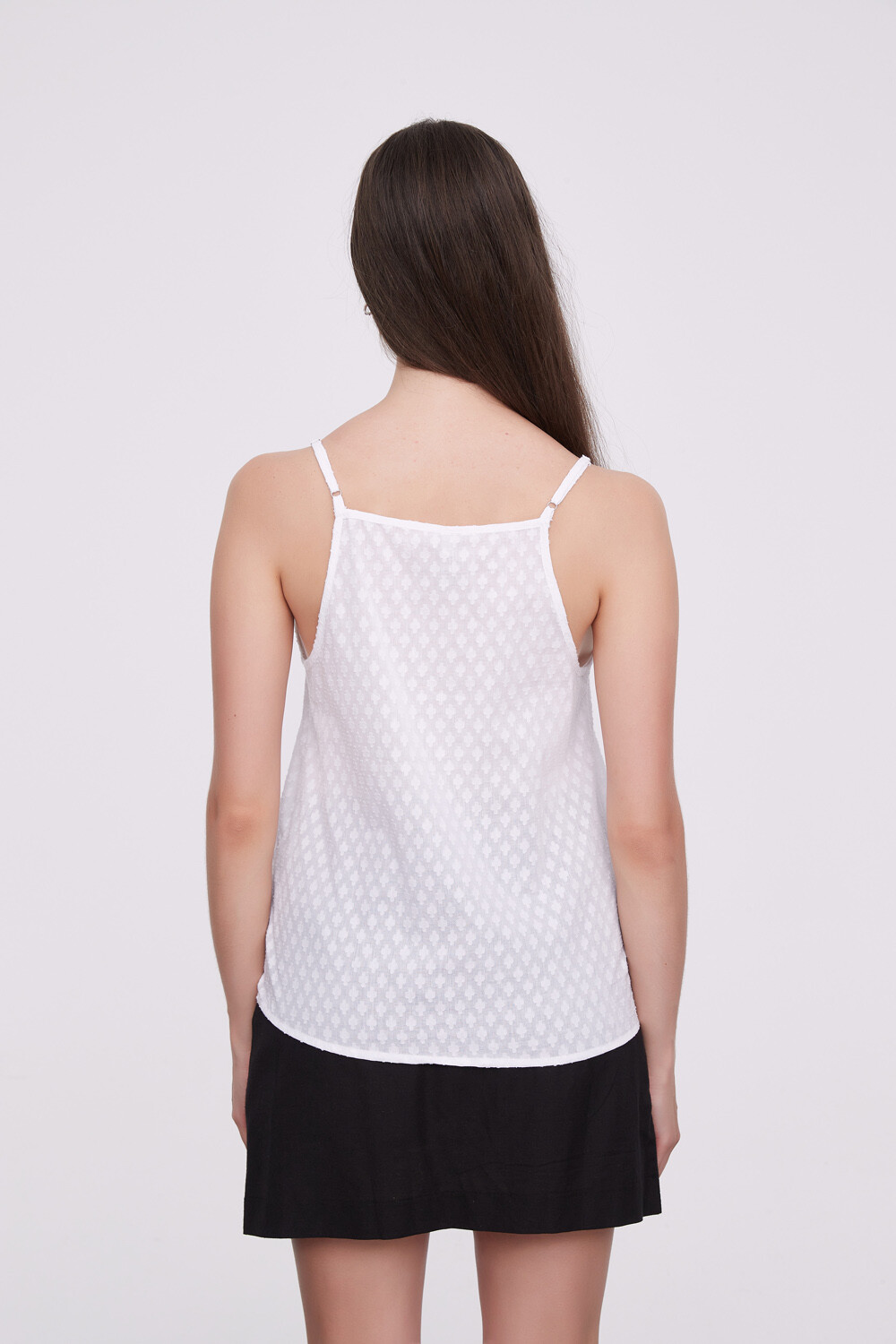 Musculosa Wenyd Blanco