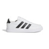 Calzado Adidas Breaknet 2.0 de Mujer - HP9445 Blanco-negro