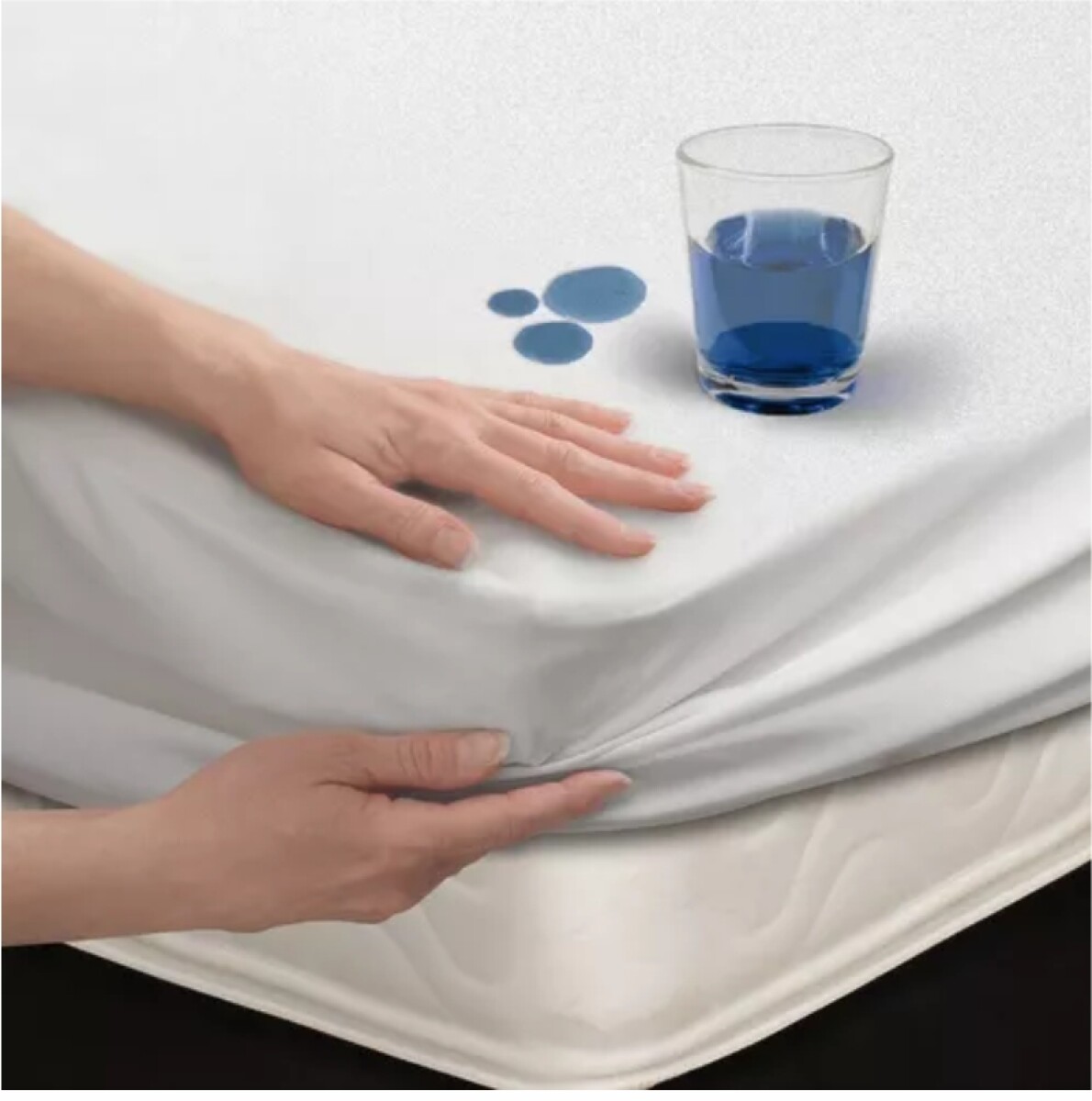 Protector Colchón Impermeable Richmond 200 x 200 Super King 