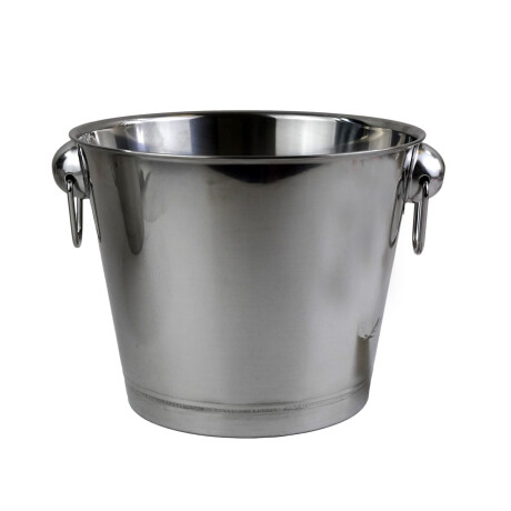 HIELERA AC INOX 6LT 24.5CM DIAM 20.5CM ALTO 430GR HIELERA AC INOX 6LT 24.5CM DIAM 20.5CM ALTO 430GR