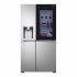 Heladera LG LS66XSC 637 Lts Inox con Dispenser Heladera LG LS66XSC 637 Lts Inox con Dispenser
