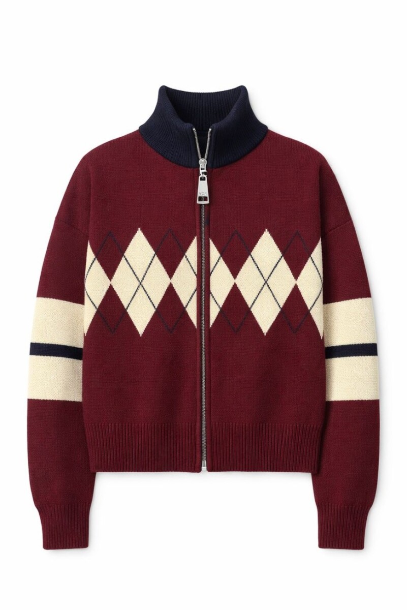Campera Bruma - Bordeaux 