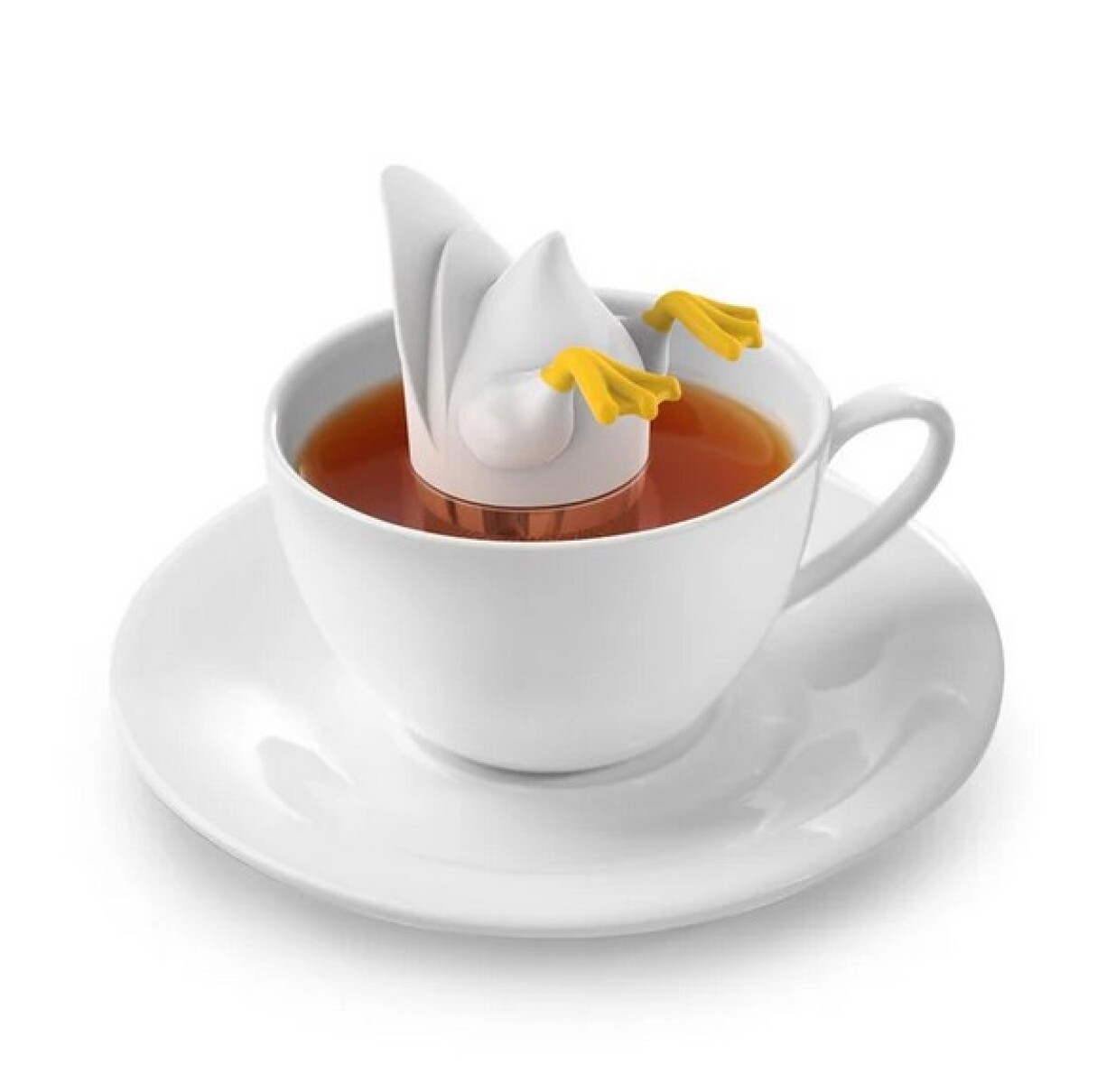 Infusor de Té Duck Drink 