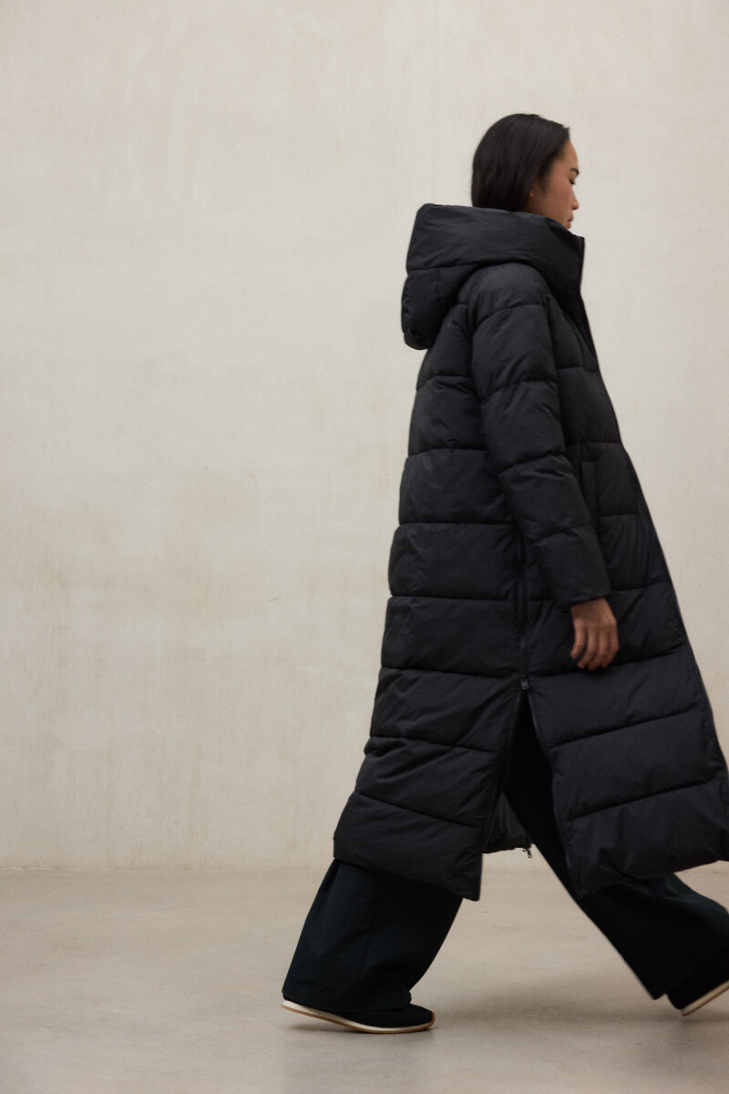 ARANDA CHAQUETA Negro