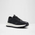 CASIMIR WHITE MIX MAT SYNTHETIC BLACK