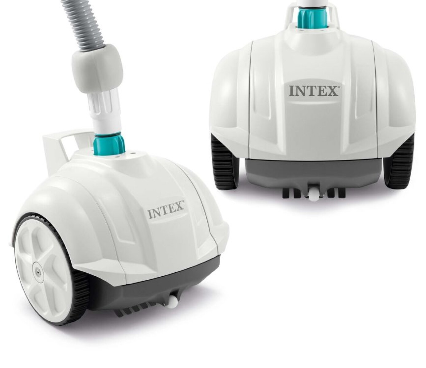 INTEX ROBOT LIMPIADOR AUTOMÁTICO PARA PISCINAS SUELOS Y PAREDES ZX50 