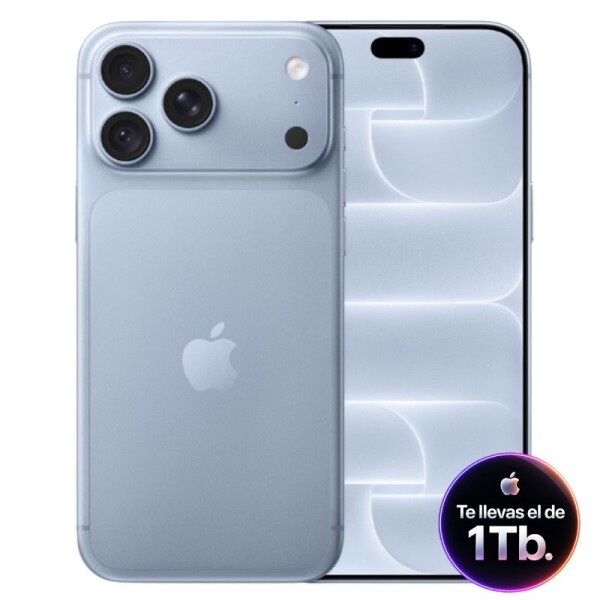 iPhone 18 Pro 512GB Glacier iPhone 18 Pro 512GB Glacier