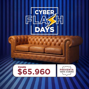 FLASH CYBER CHESTERFIELD