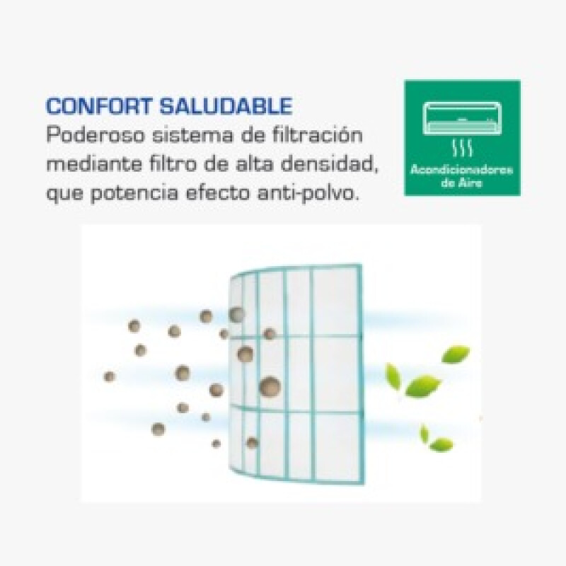 Aire Acondicionado JAMES 12000 Btu Inverter Aire Acondicionado JAMES 12000 Btu Inverter
