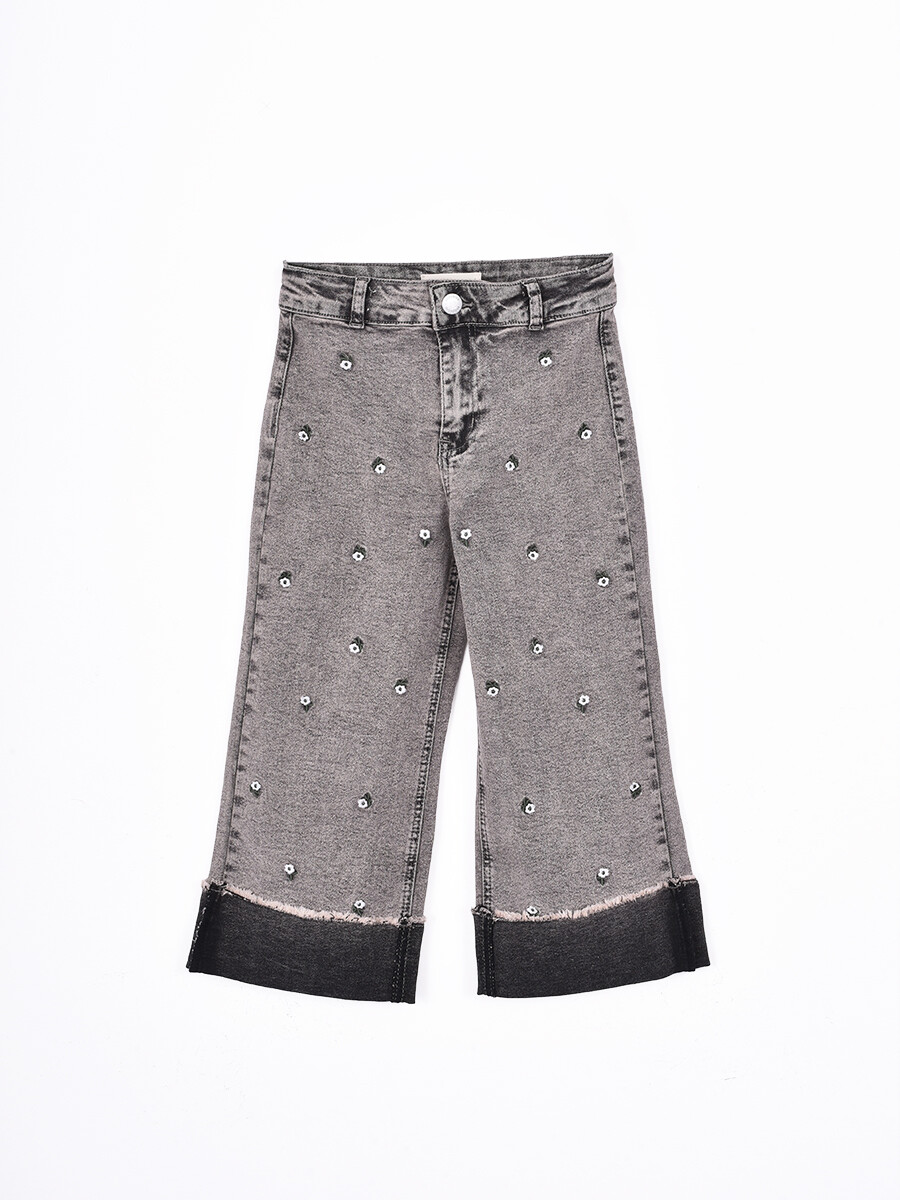 JEAN ORIANE II - GRIS CLARO 