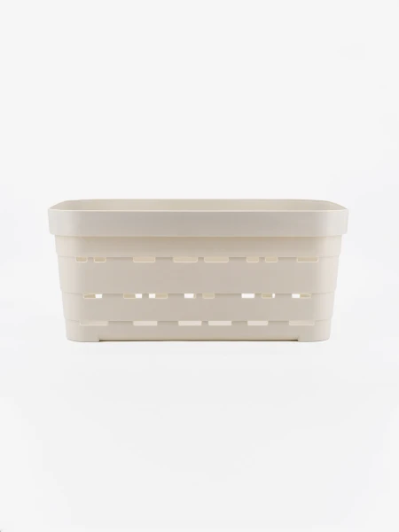 CAJA ORGANIZADORA BEIGE