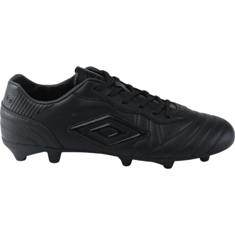 Championes de Futbol Umbro Touch FG para Hombre Negro