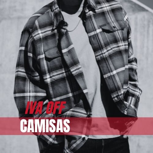 Camisas Iva off