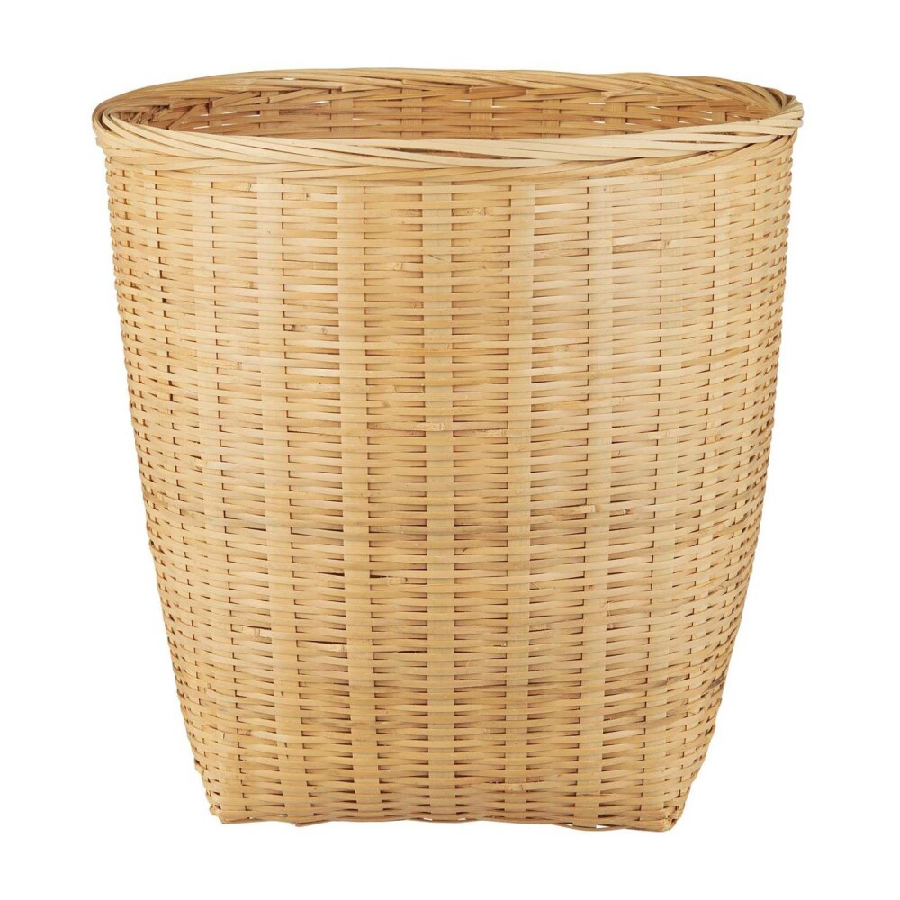 CESTO BAMBU NATURAL-BEIGE 37234-30
